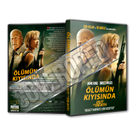 Ölümün Kıyısında - Out Of Death - 2021 Türkçe Dvd Cover Tasarımı